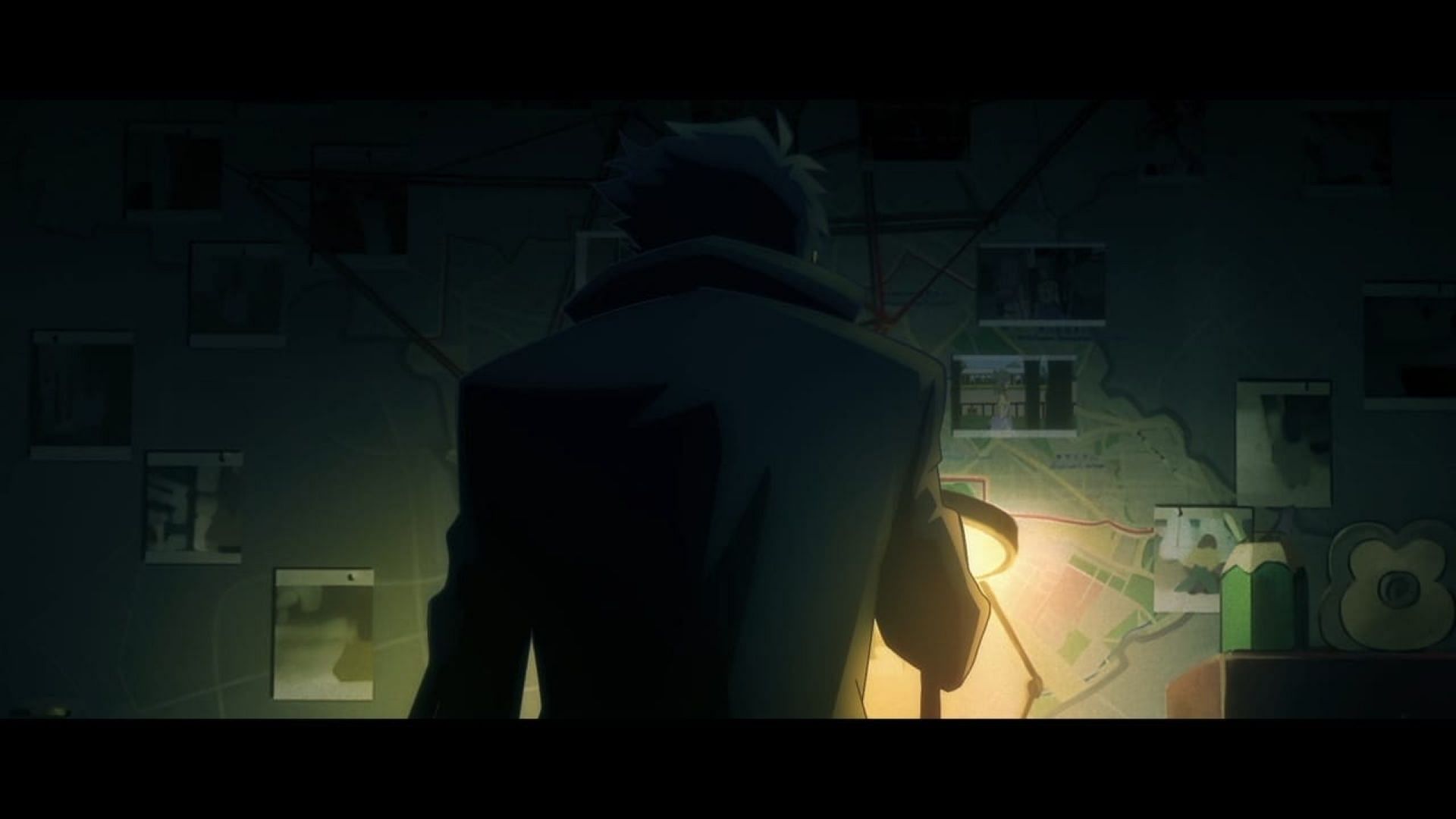 The mysterious stalker (Image via Pb Animation/LAN Studio/Paper Plane Animation)